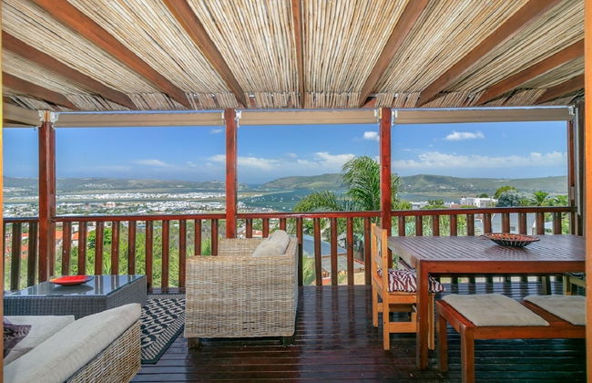 Knysna Lodge Self Catering Accommodation - Foto 1