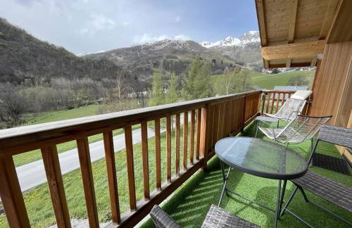 Chalet Denté - Triplex - 6 personnes - Foto 9