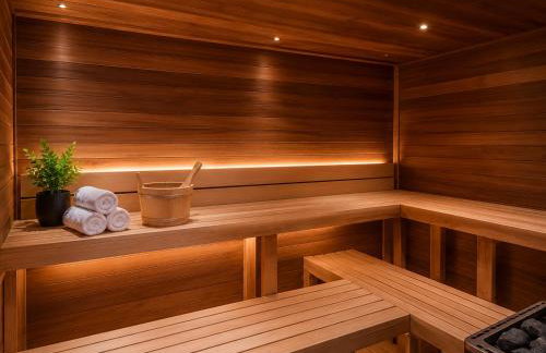 Executive Residence at National Landing, Metro, Pool, Sauna, Gym, Airport - Foto 33