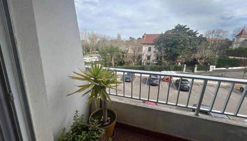 Studio Cosy Biarritz - classé 2 étoiles - Foto 2