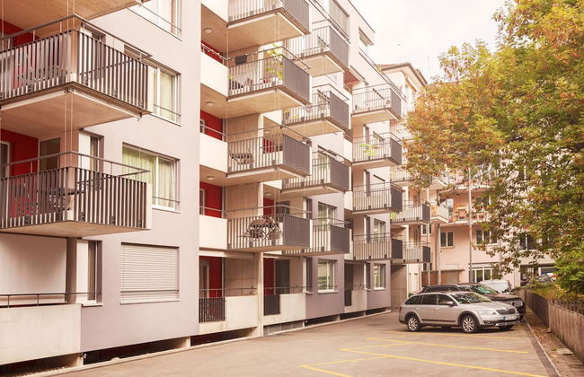 EMA House Serviced Apartments Seefeld - Photo 53