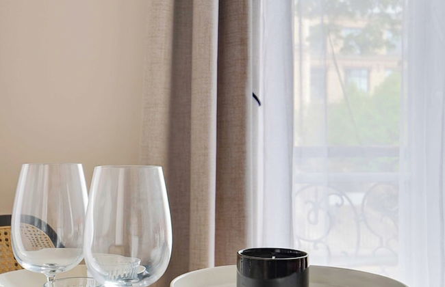 Charming Apart - 1br/4p - Eiffel Tower - Foto 17