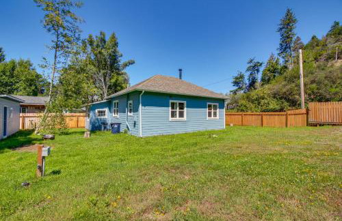 Less Than 1 Mi to Coquille River Cottage with Private Yard! - Photo 23