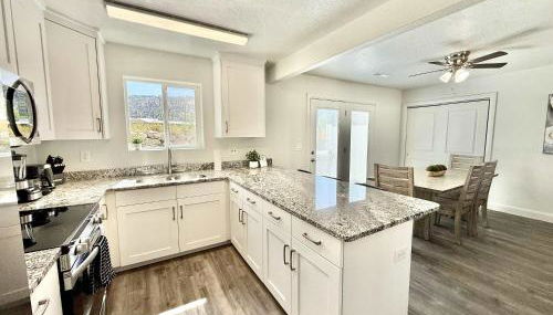 Townhome in Glendale UT near Zion with hot tub - Foto 5