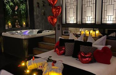 Loveroom 50 nuances plus zen Expérience immersive & intimiste - Foto 11