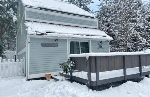 43TV peaceful mountain retreat fireplace firepit large yard WiFi - Foto 28