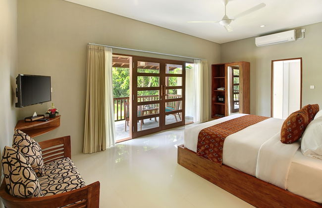 Sativa Villas Ubud - Foto 17