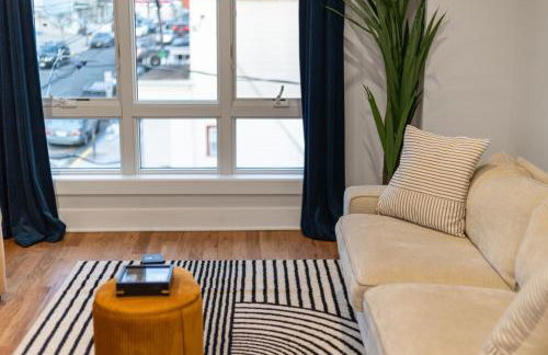 Free Parkng 2br 2ba 2 King beds EWR 15min - Foto 37