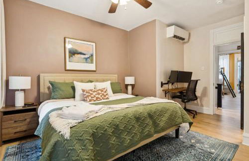 Fan District Charm 4BR Retreat Walk to Carytown - Foto 14