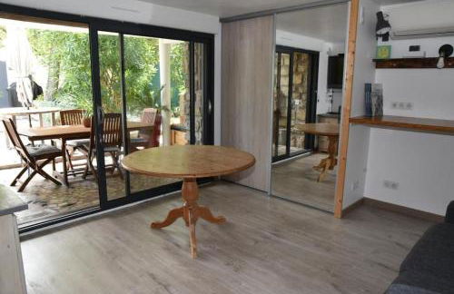 Rez de chaussée de Villa Marseille 9ème - Foto 7