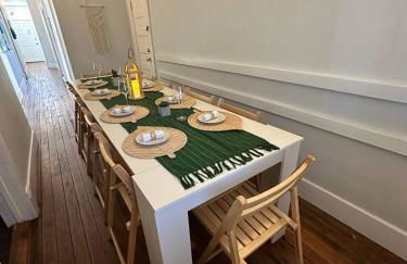 Private Duplex Sleeps 19 Starland District - Foto 22