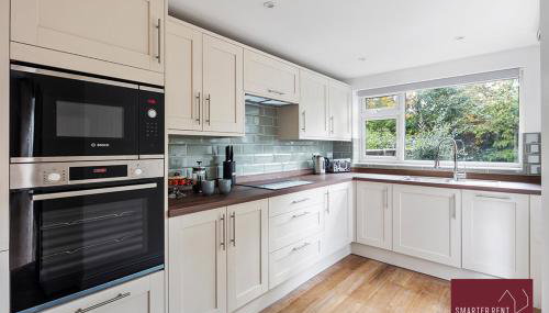 Woking -Garden Driveway Parking 4Bed - Foto 4, Other