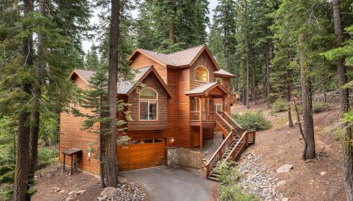 Modern Lake Tahoe Retreat Ski and Swim - Foto 3