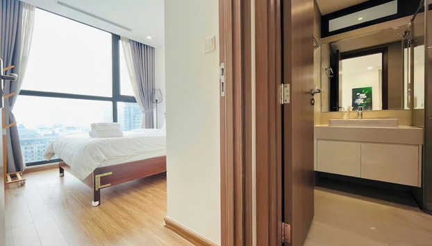 Vinhomes Skylake by Emily in Town - Foto 5, Habitación