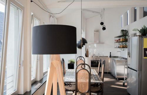 Weimar Central Artist Loft - 120 m2 - Foto 46