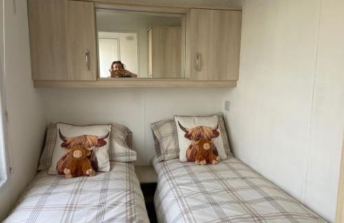 Coastal Caravan Holidays - Nightingale 8 - Foto 14