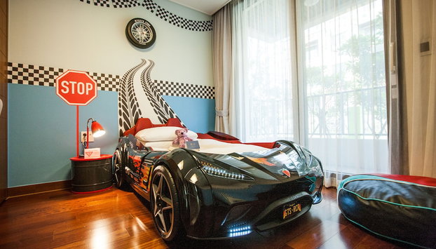 Somerset Jeju Shinhwa World - Foto 5, Zimmer