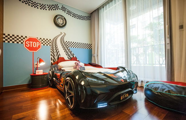 Somerset Jeju Shinhwa World - Foto 9