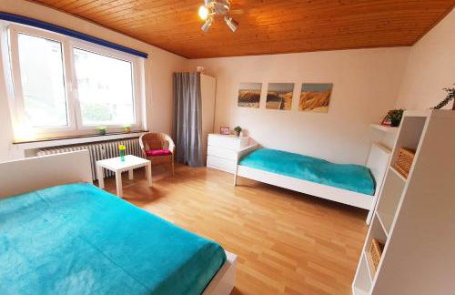 Komplett ausgestattete Ferienwohnung in Wermelskirchen - Foto 7