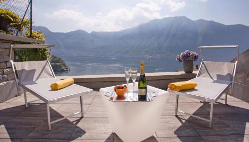 Sala Comacina Residence Apartment 5 - Sleeps up to 10 by Italian Apartments - Foto 1