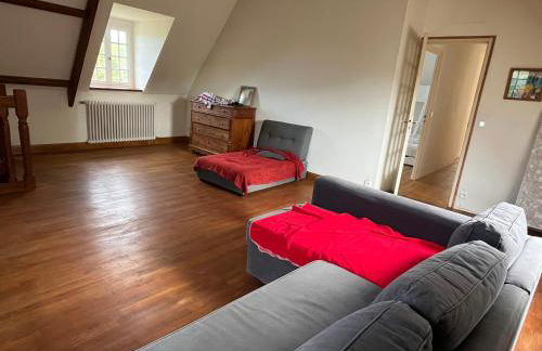 Maison Familiale vue mer et plage à pieds - Foto 27