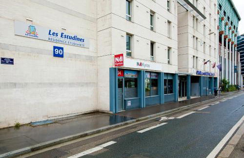 Séjours & Affaires Lyon Saint-Nicolas - Photo 40