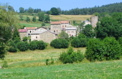Maison charmante Le Malzieu, jardin - Foto 12