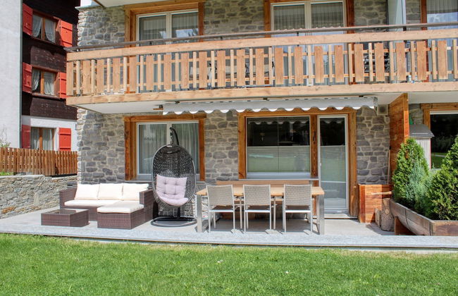 Matterhorngruss Apartments - Foto 38