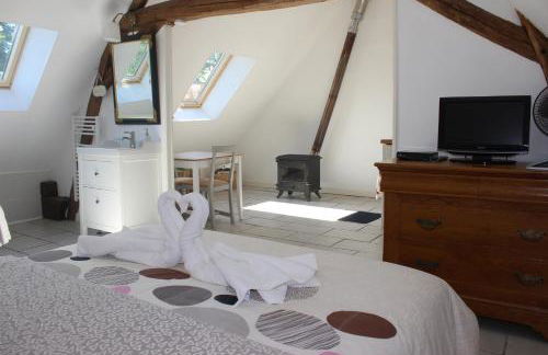 Gîtes à l'ombre des chênes - Foto 67