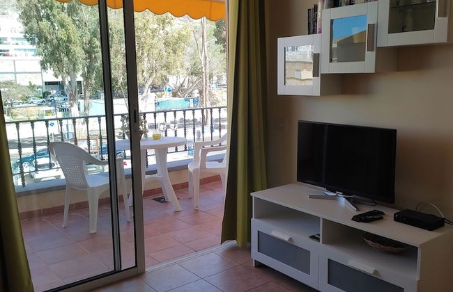 1 Bedroom Apartment in the Center of Puerto de Mogan - Foto 11