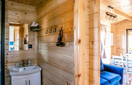 Holiday homes with terraces, sauna whirlpool - Foto 13