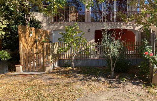 meublé au calme à 1 minute de la plage - Foto 8