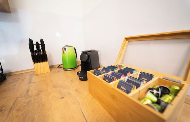 LUXOMES: Vilshofen Altstadt Apartments - Foto 18