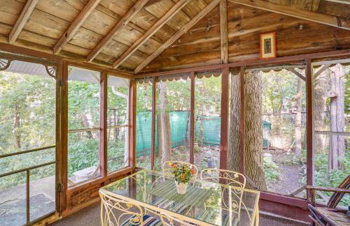 Historic Lakefront Home with Dock on Green Lake! - Foto 28