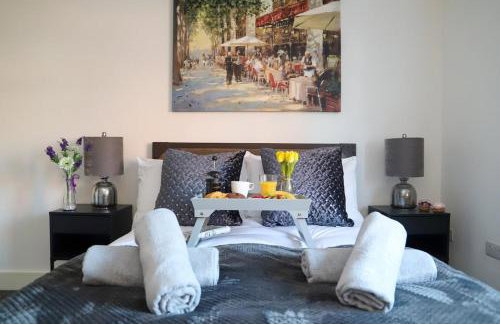 Colby House with Private Parking - Foto 22