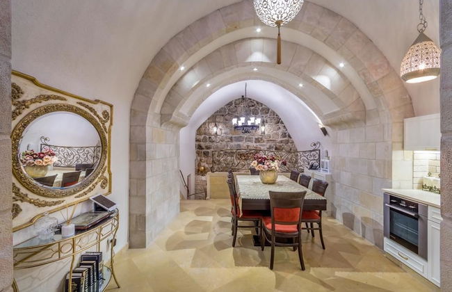 Western Wall Luxury House - Foto 35