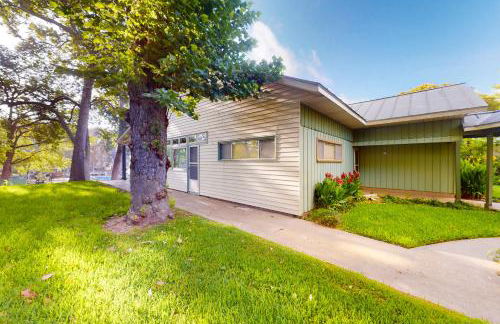 Funshine | Riverfront house in Mc Queeney with guest house, river views, grill - Foto 43