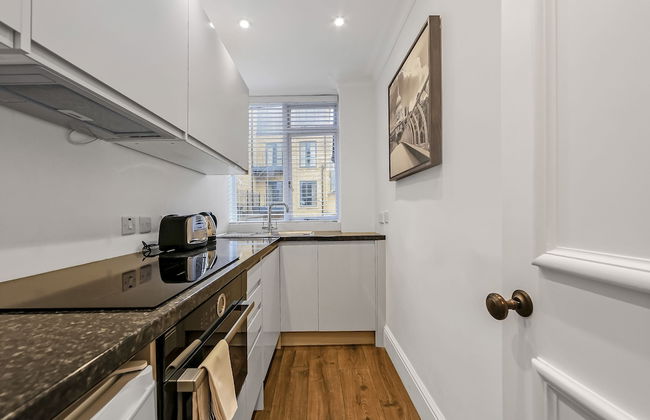 10 Curzon Street Apartments by Mansley - Foto 17