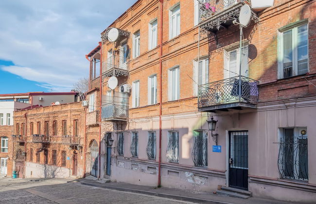 HB apartments Akhvelediani II - Foto 28