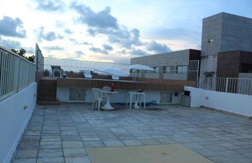 Flat dois quartos Frente ao mar - Praia Formosa - Foto 25