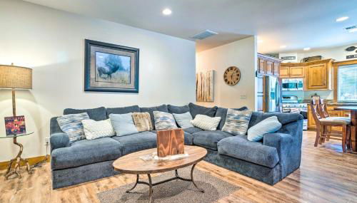 Ronald Home with Direct Cle Elum Lake Access! - Foto 5