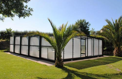 Holiday Home Großes Haus mit überdachtem und beheiztem Swimmingpool by Interhome - Foto 5