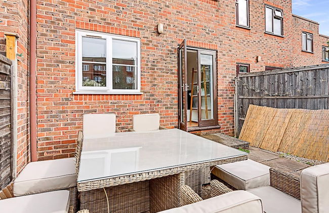 Beautiful Three-bedroom House in Richmond - Foto 65