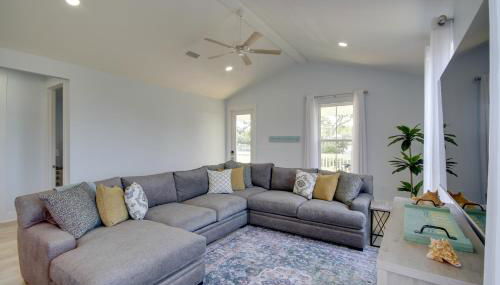 Sunny Gulfport Vacation Rental Walk to Beaches! - Foto 3