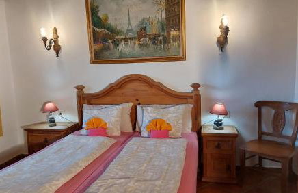 Rustikale Ferienwohnung mit Balkon und Meerblick - Foto 10