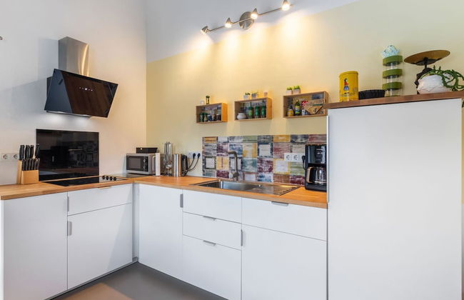 Snug Apartment in Birresborn With Garden - Photo 15