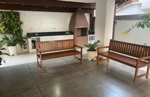 Top Ap 3 Qts, todos com Ar Cond e TV, a 3 Qd da orla Sua família sem aperto Não sofra férias, desfrute-as - Photo 35