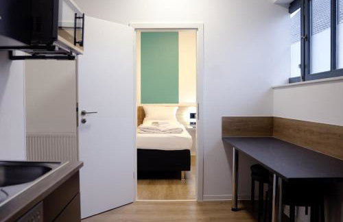 Hive Apartments Giesen an der B6 - Foto 30