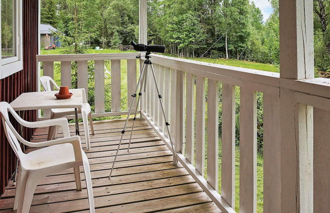 6 Person Holiday Home in Savsjo - Foto 15