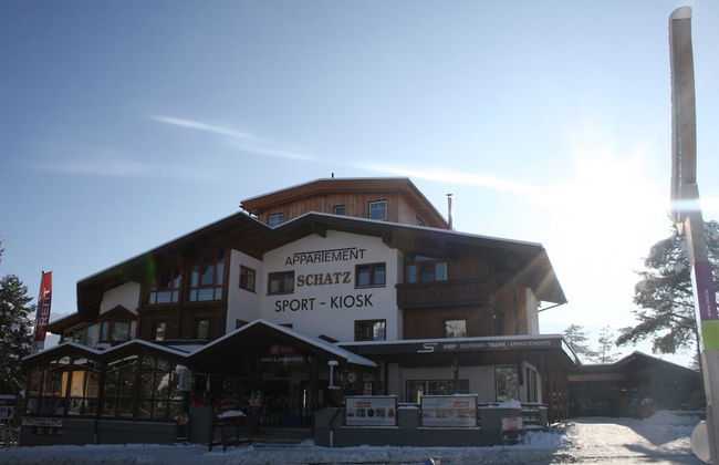 Sportappart Schatz - Foto 27